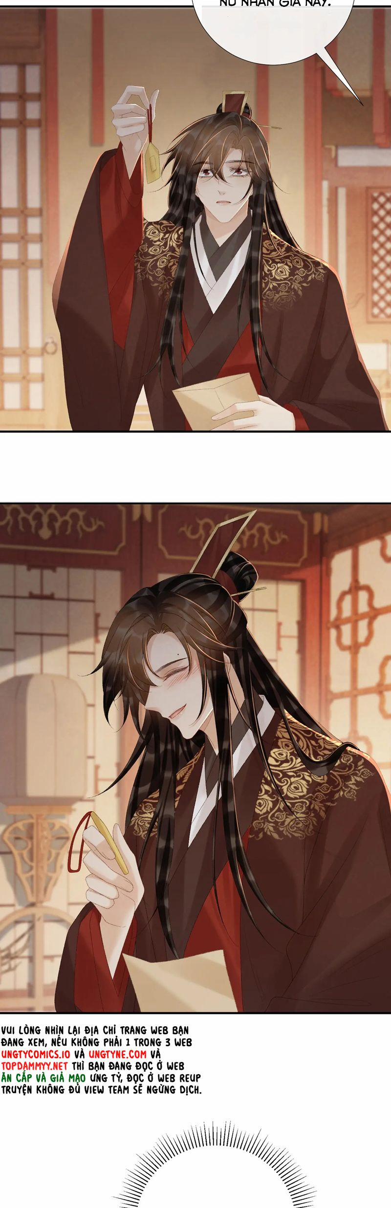 Bệnh Trạng Dụ Dỗ 110 trang 13