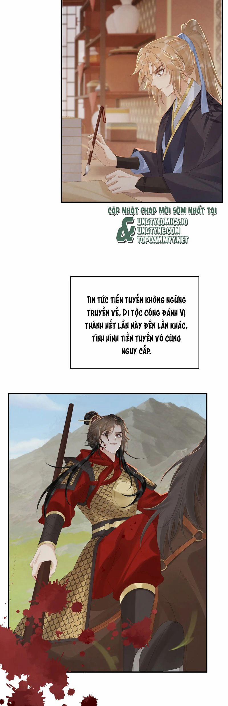 Bệnh Trạng Dụ Dỗ 110 trang 15