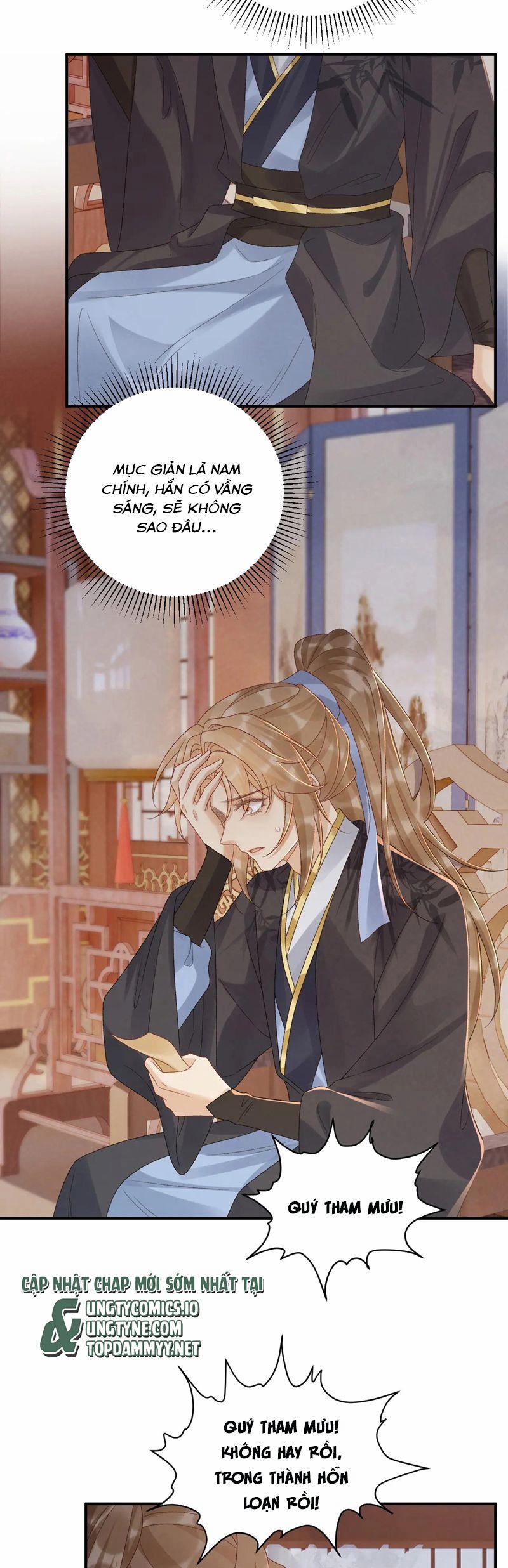 Bệnh Trạng Dụ Dỗ 110 trang 18