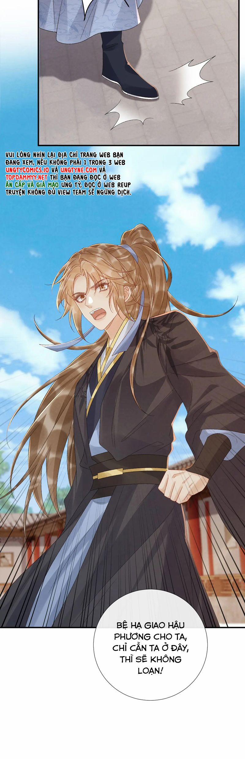 Bệnh Trạng Dụ Dỗ 110 trang 21