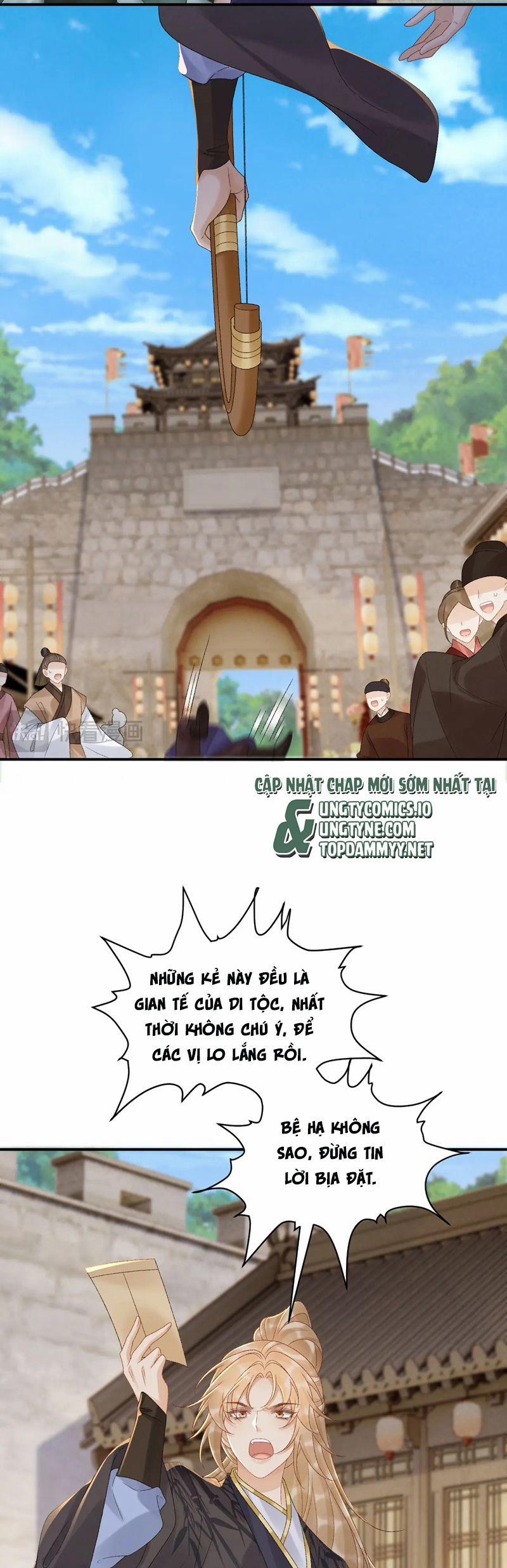 Bệnh Trạng Dụ Dỗ 110 trang 23