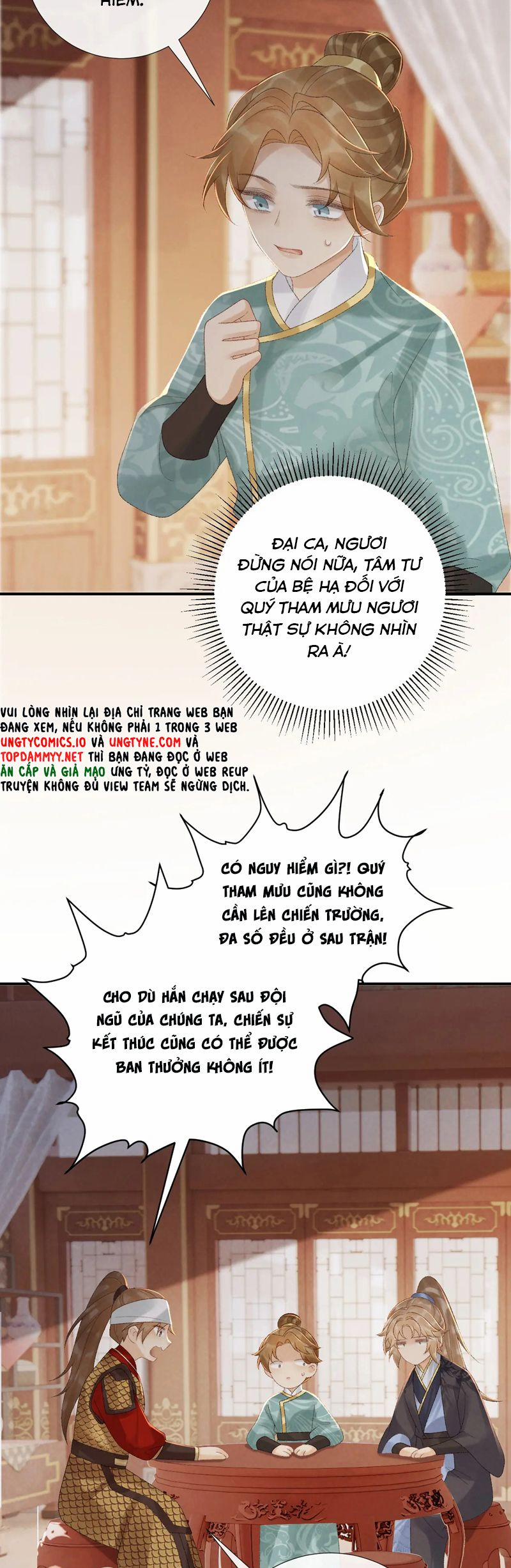 Bệnh Trạng Dụ Dỗ 110 trang 3