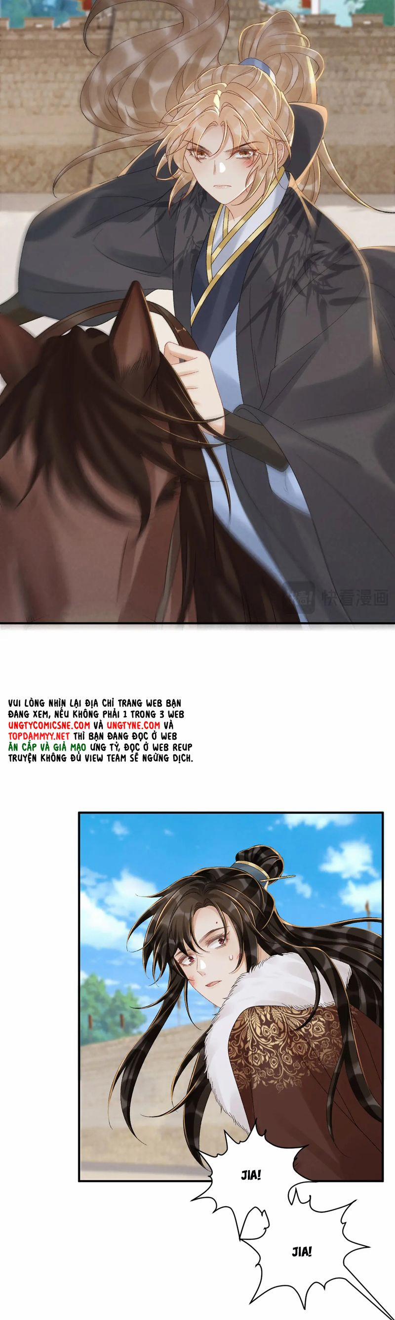 Bệnh Trạng Dụ Dỗ 111 trang 11