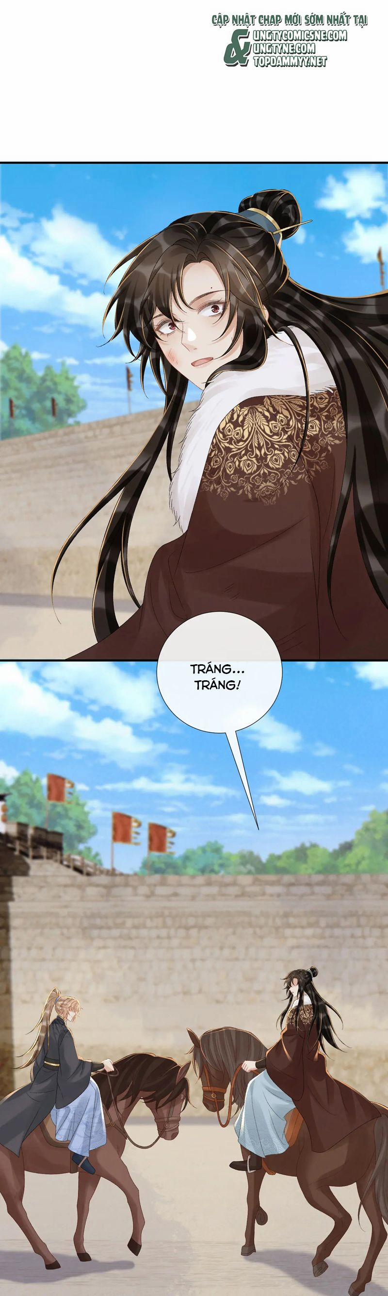 Bệnh Trạng Dụ Dỗ 111 trang 13