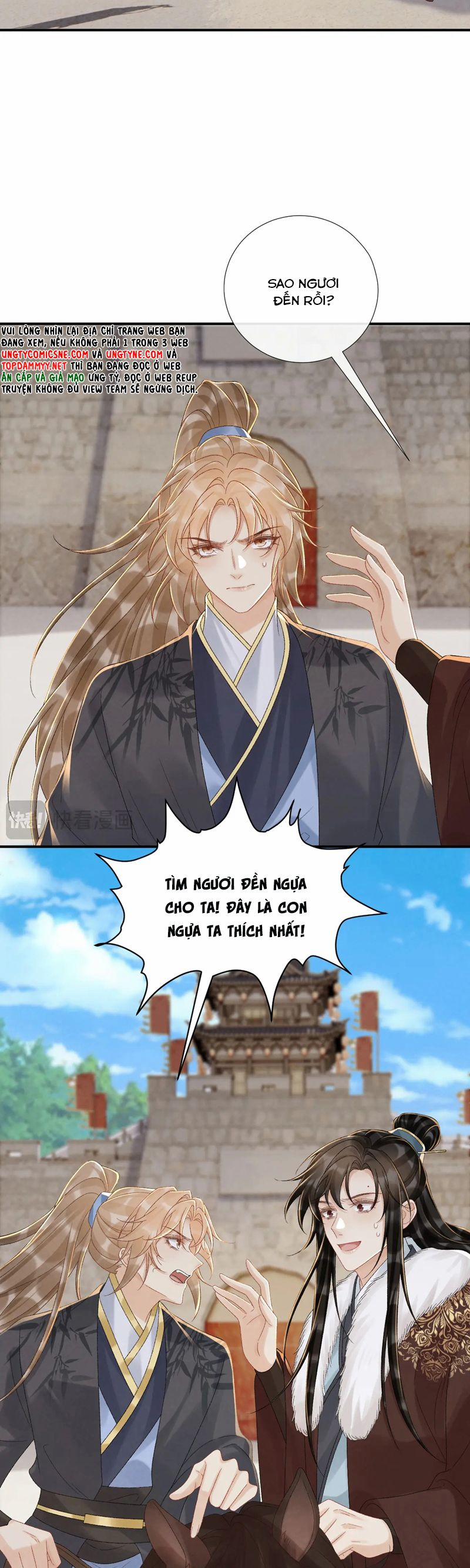 Bệnh Trạng Dụ Dỗ 111 trang 14