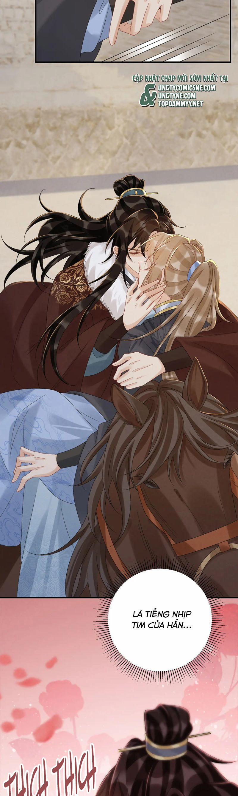 Bệnh Trạng Dụ Dỗ 111 trang 16
