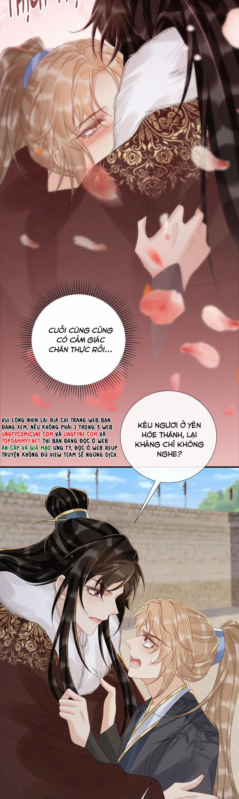 Bệnh Trạng Dụ Dỗ 111 trang 17