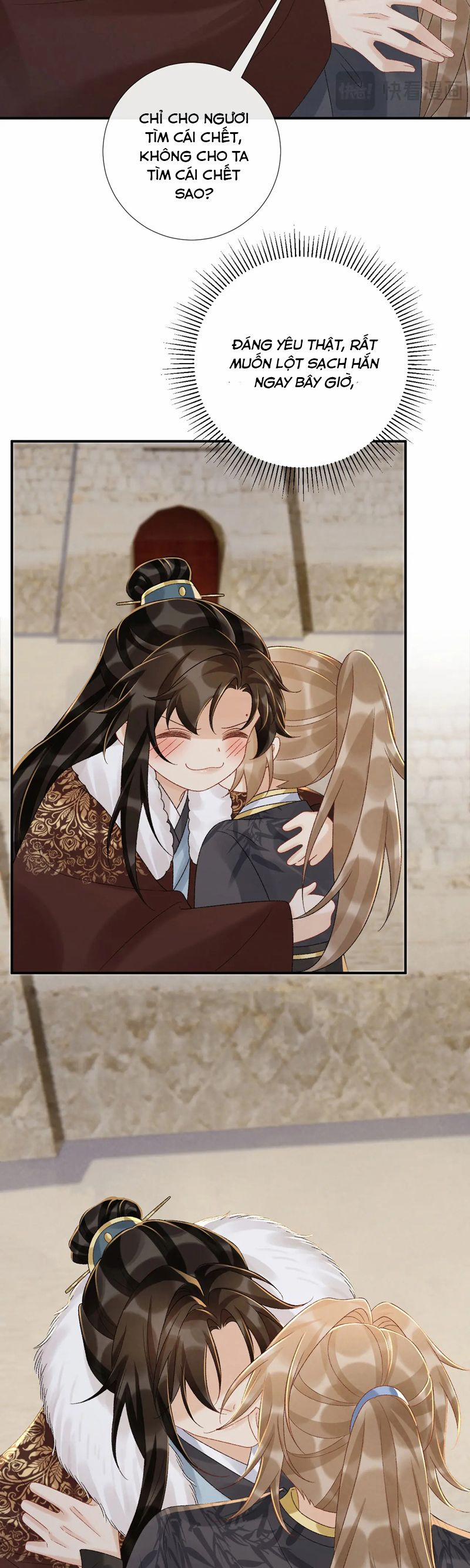 Bệnh Trạng Dụ Dỗ 111 trang 18