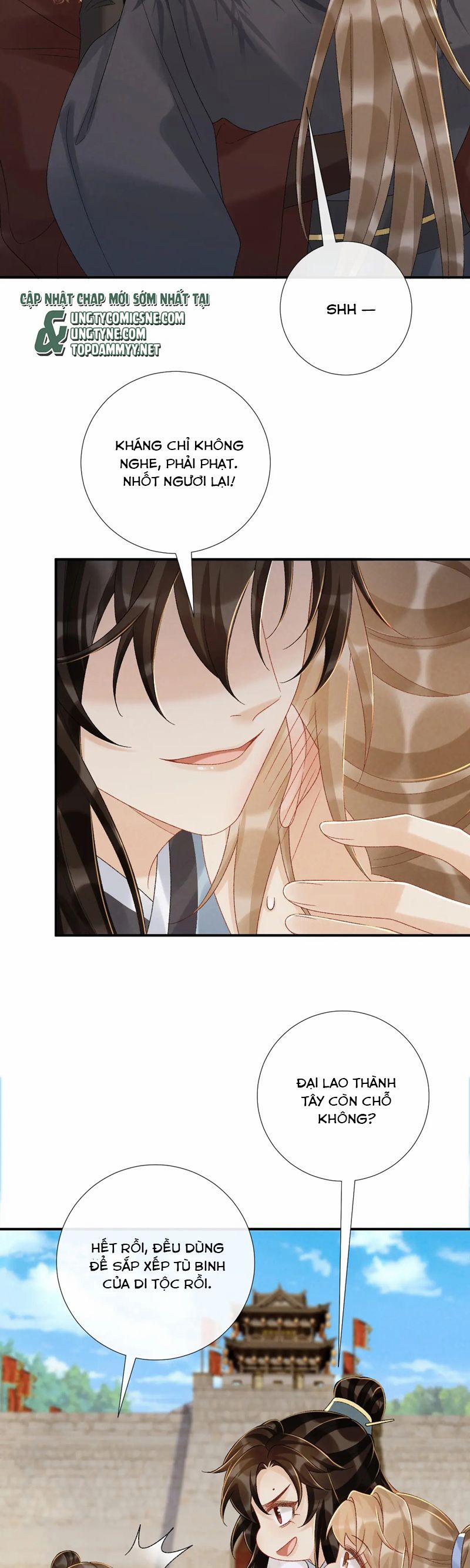 Bệnh Trạng Dụ Dỗ 111 trang 19
