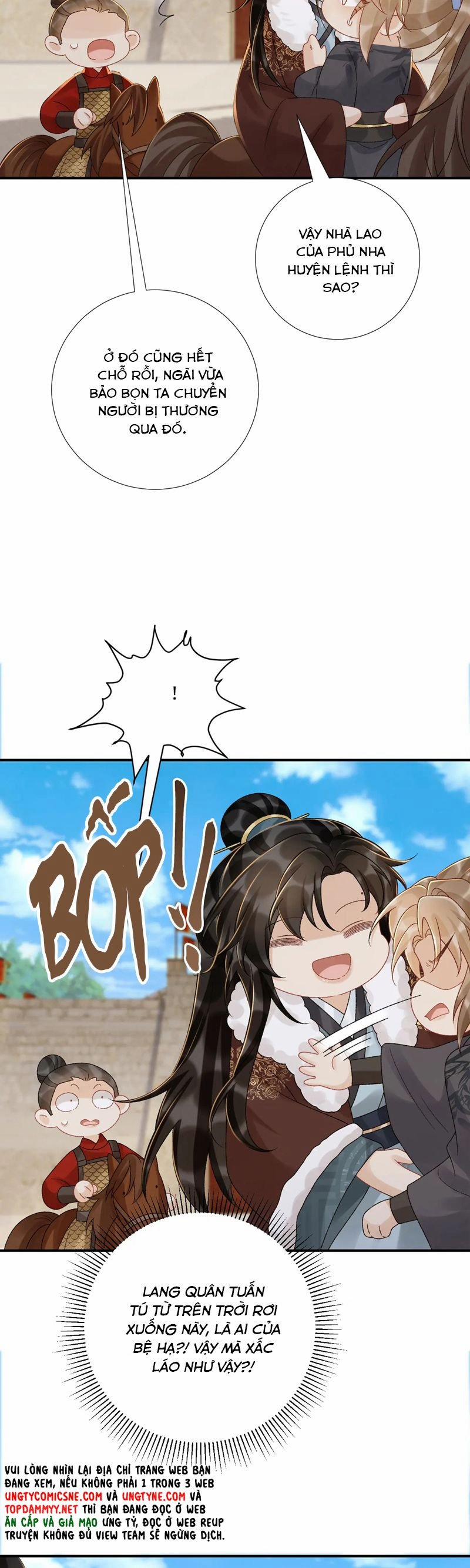 Bệnh Trạng Dụ Dỗ 111 trang 20
