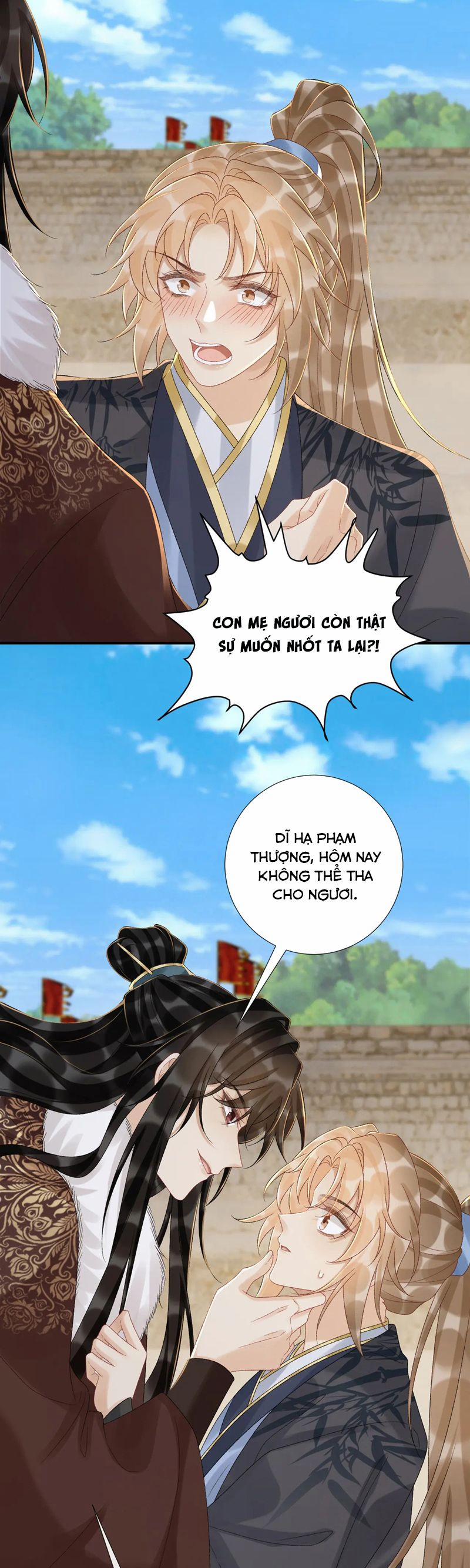 Bệnh Trạng Dụ Dỗ 111 trang 21