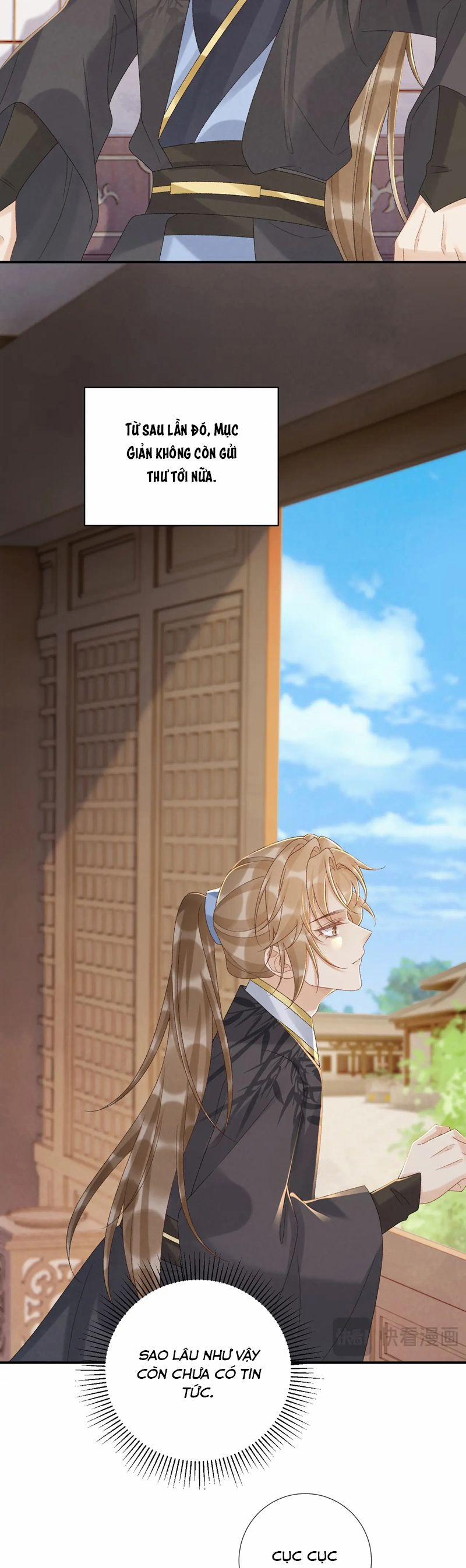 Bệnh Trạng Dụ Dỗ 111 trang 3