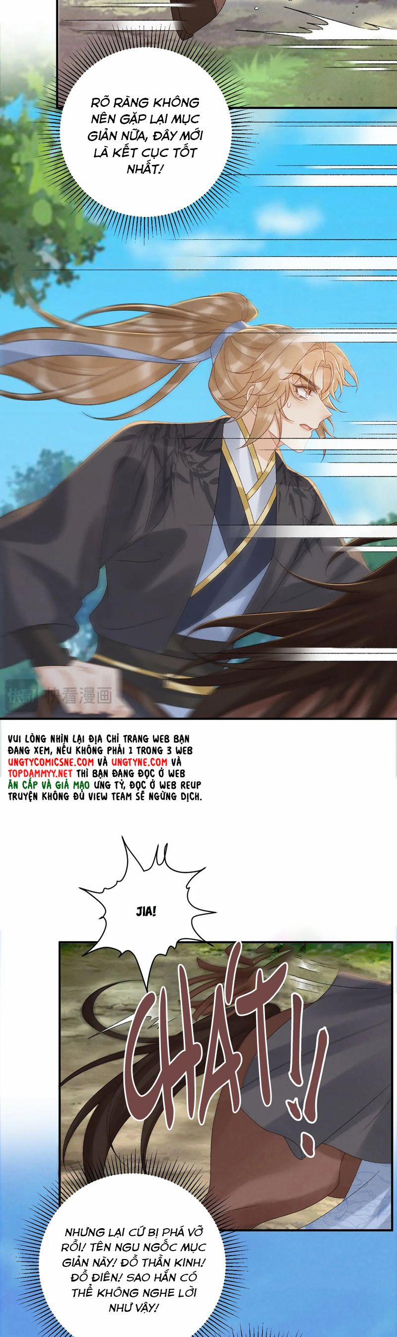 Bệnh Trạng Dụ Dỗ 111 trang 8