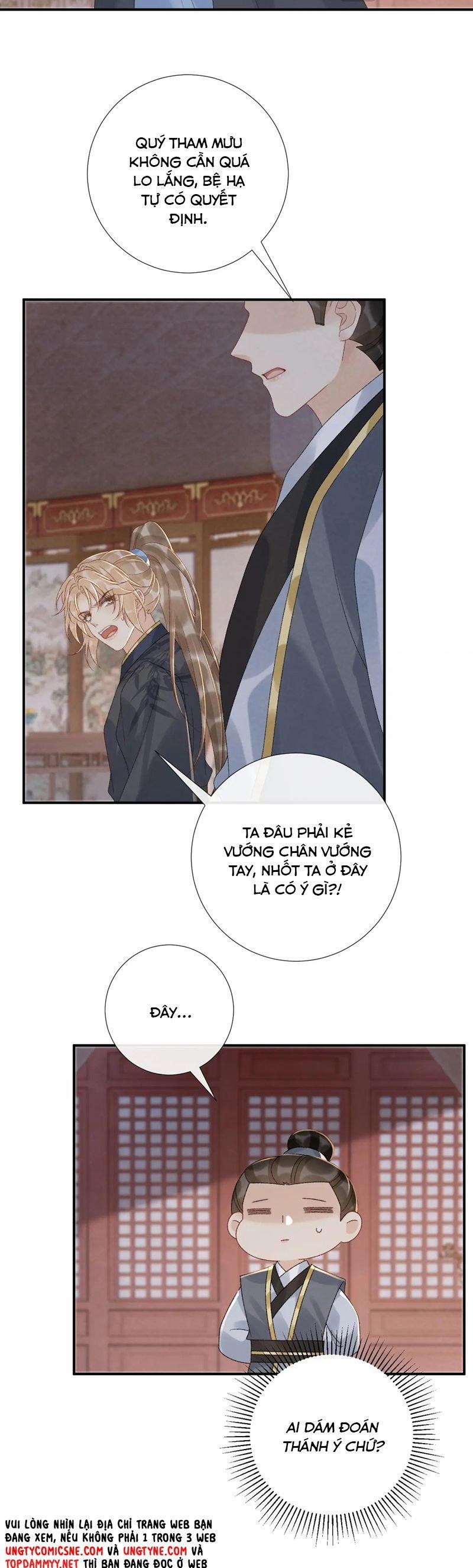 Bệnh Trạng Dụ Dỗ 112 trang 12