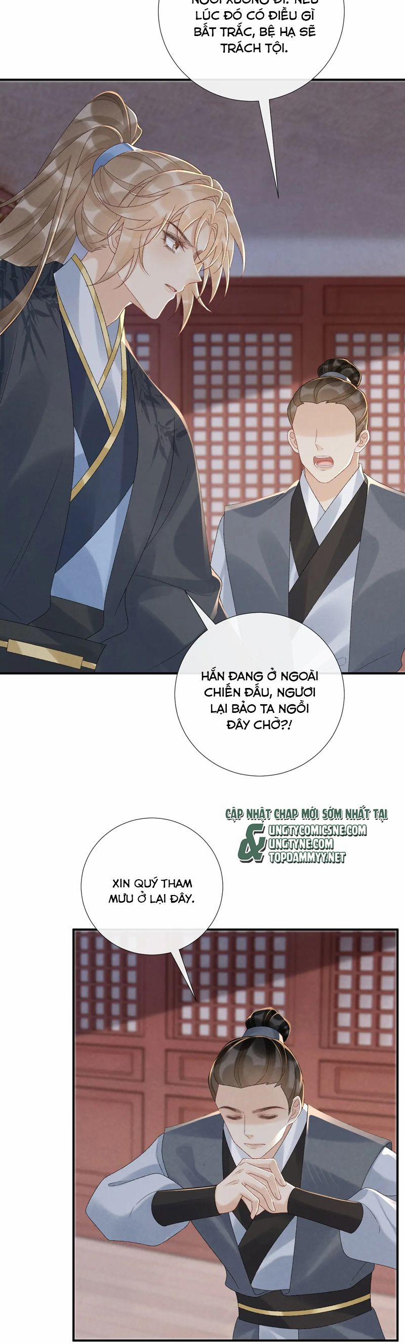 Bệnh Trạng Dụ Dỗ 112 trang 14