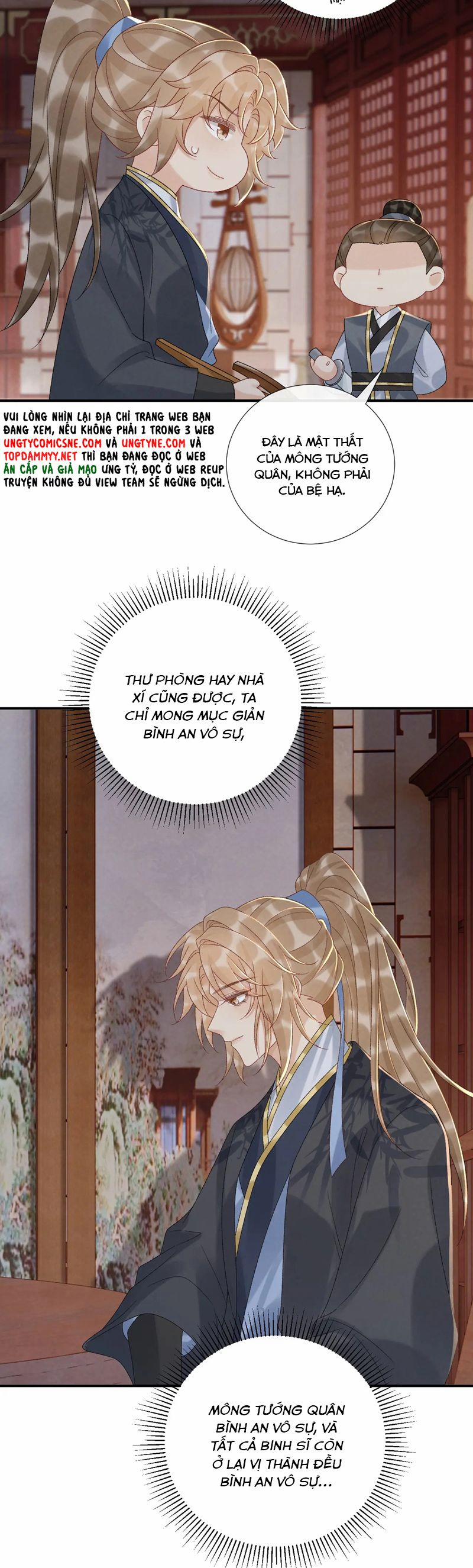 Bệnh Trạng Dụ Dỗ 112 trang 19