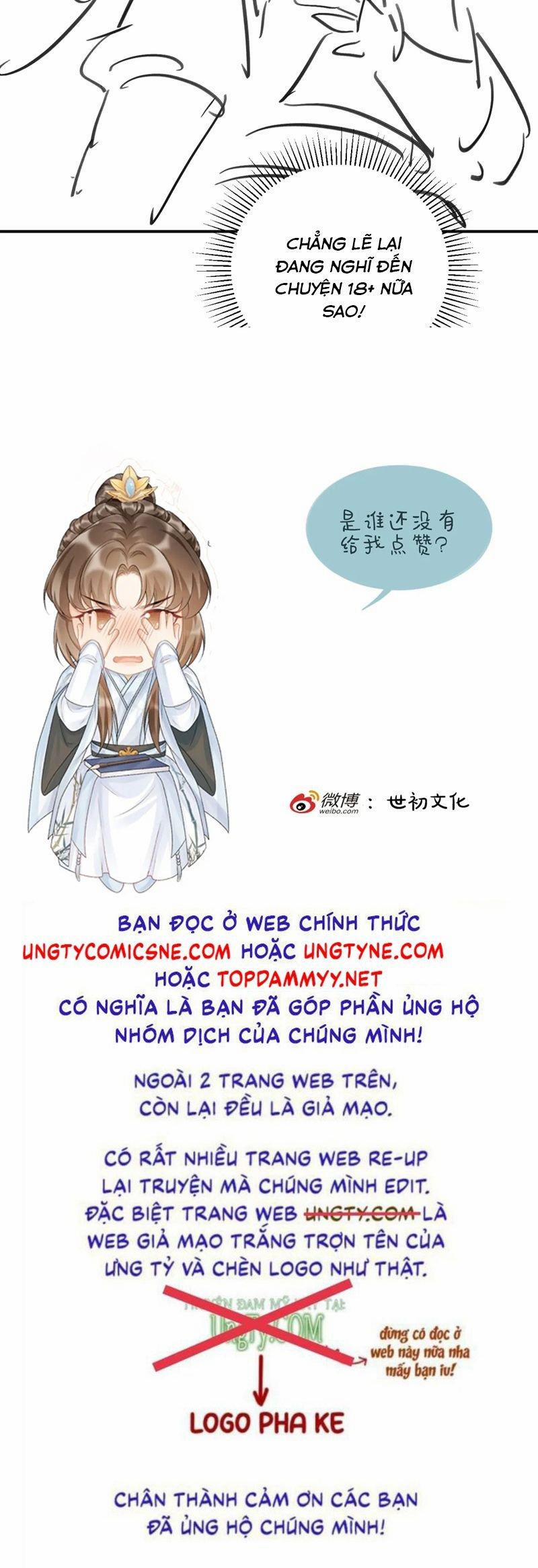 Bệnh Trạng Dụ Dỗ 112 trang 23