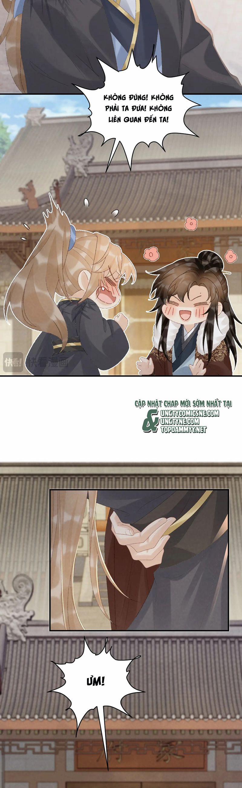 Bệnh Trạng Dụ Dỗ 112 trang 5