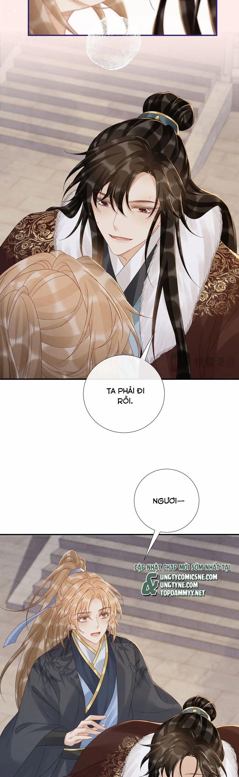 Bệnh Trạng Dụ Dỗ 112 trang 8