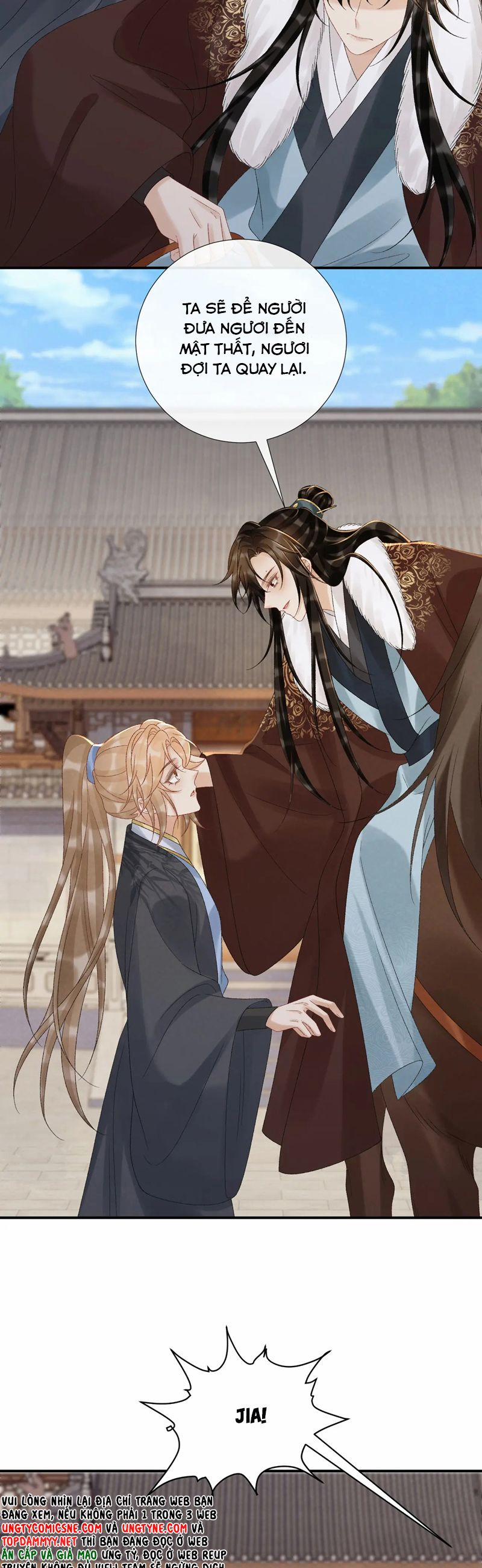 Bệnh Trạng Dụ Dỗ 112 trang 9