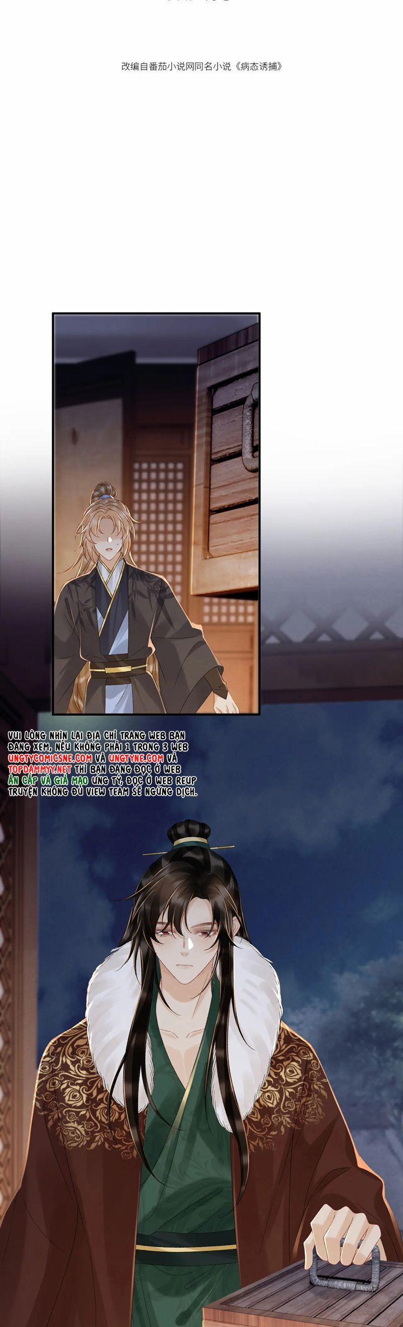 Bệnh Trạng Dụ Dỗ 115 trang 1