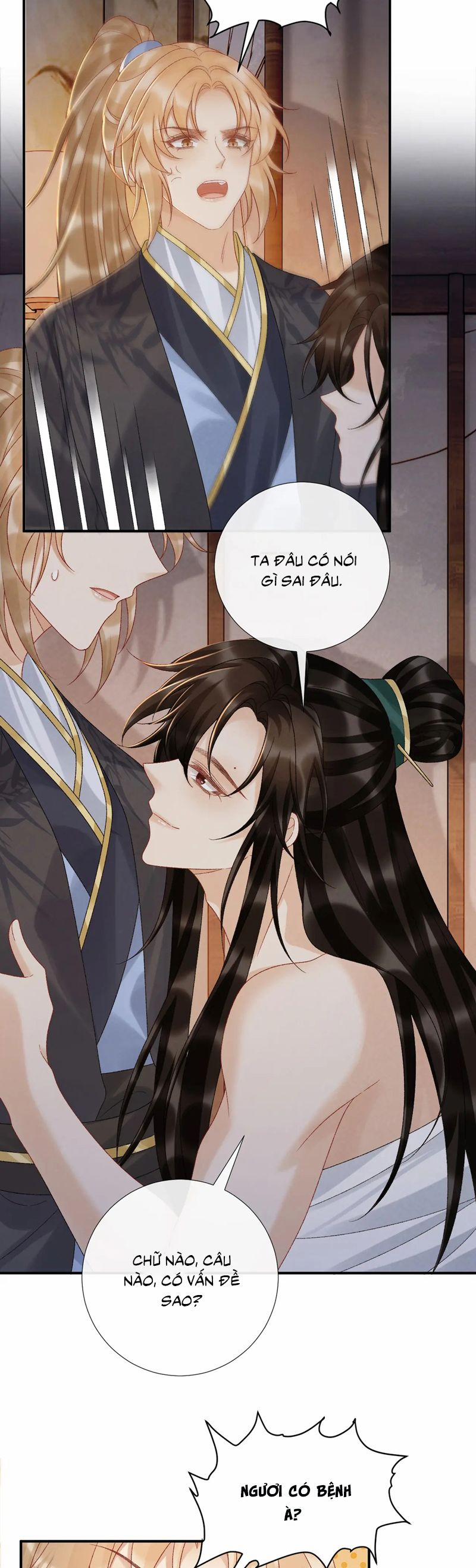 Bệnh Trạng Dụ Dỗ 115 trang 10