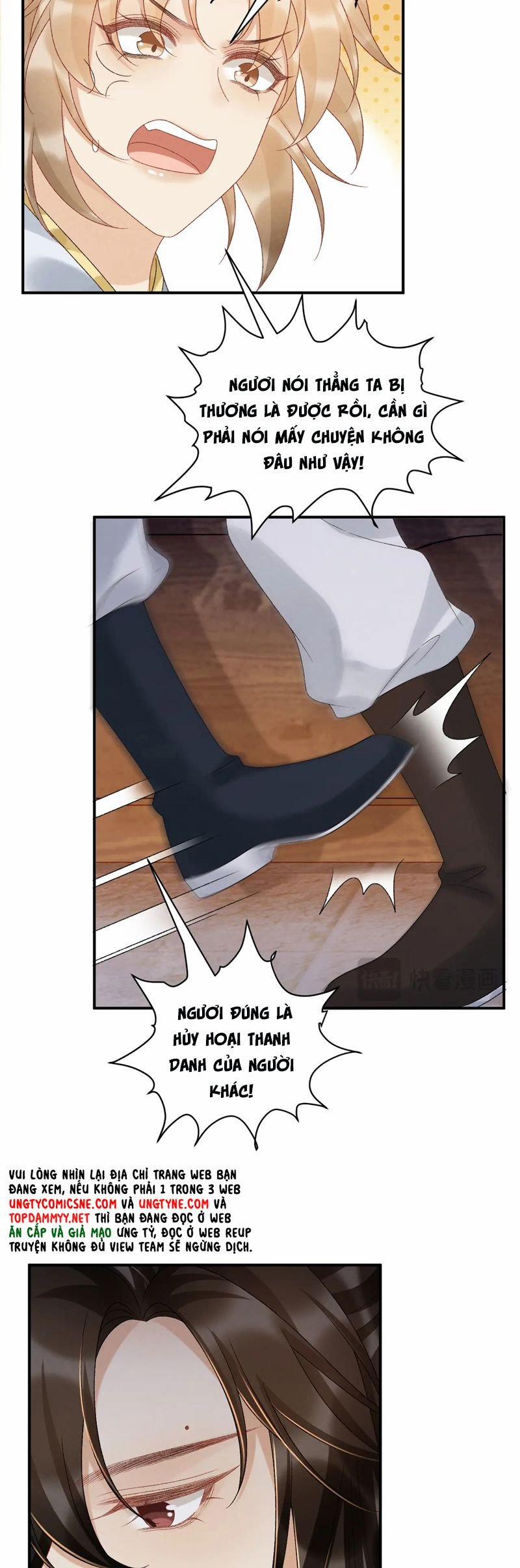 Bệnh Trạng Dụ Dỗ 115 trang 11