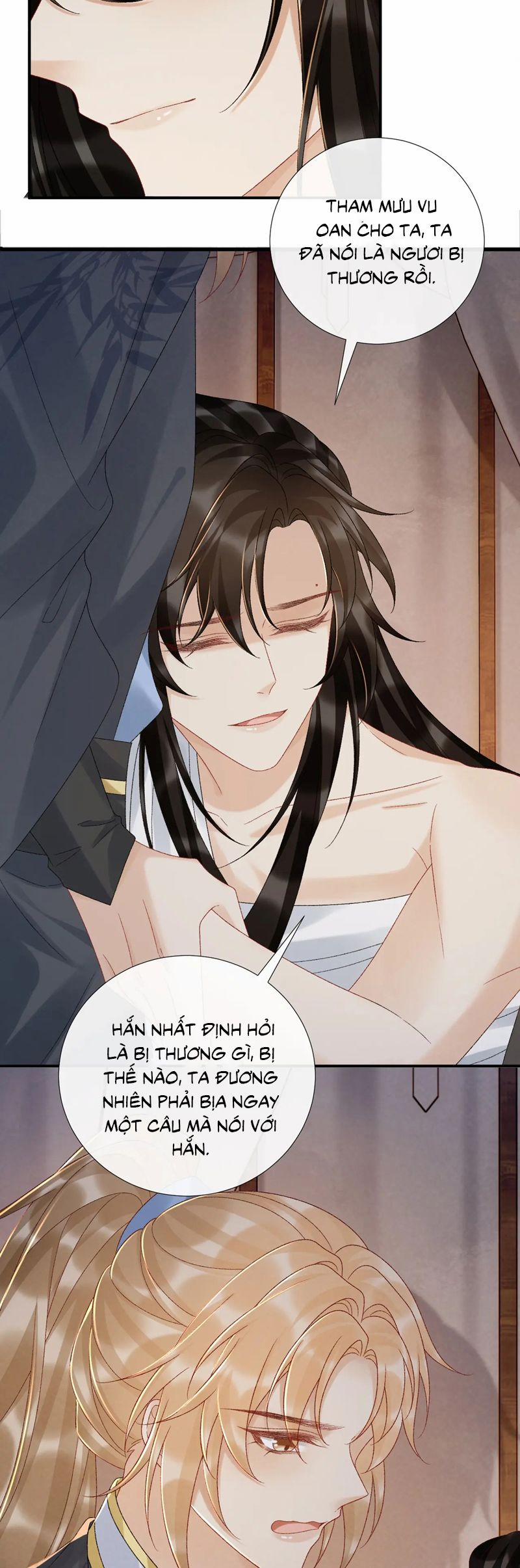 Bệnh Trạng Dụ Dỗ 115 trang 12