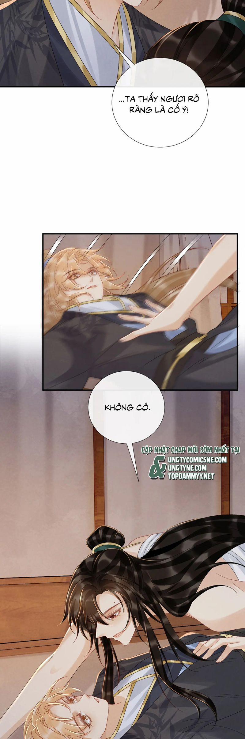 Bệnh Trạng Dụ Dỗ 115 trang 13