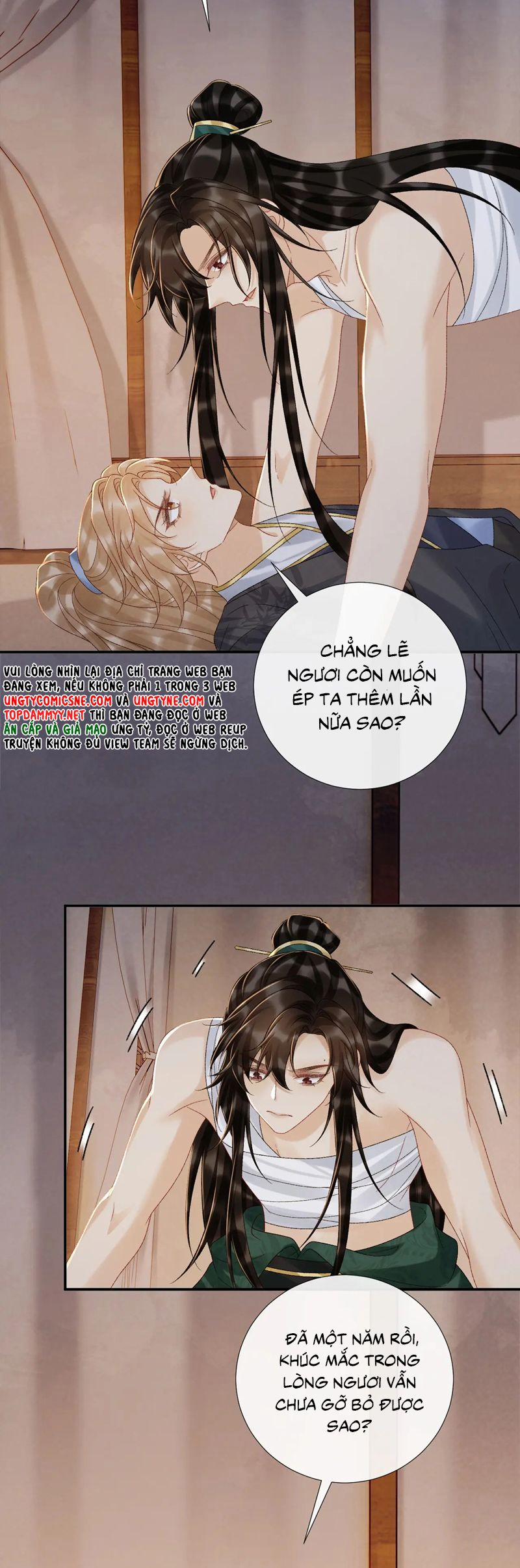 Bệnh Trạng Dụ Dỗ 115 trang 15