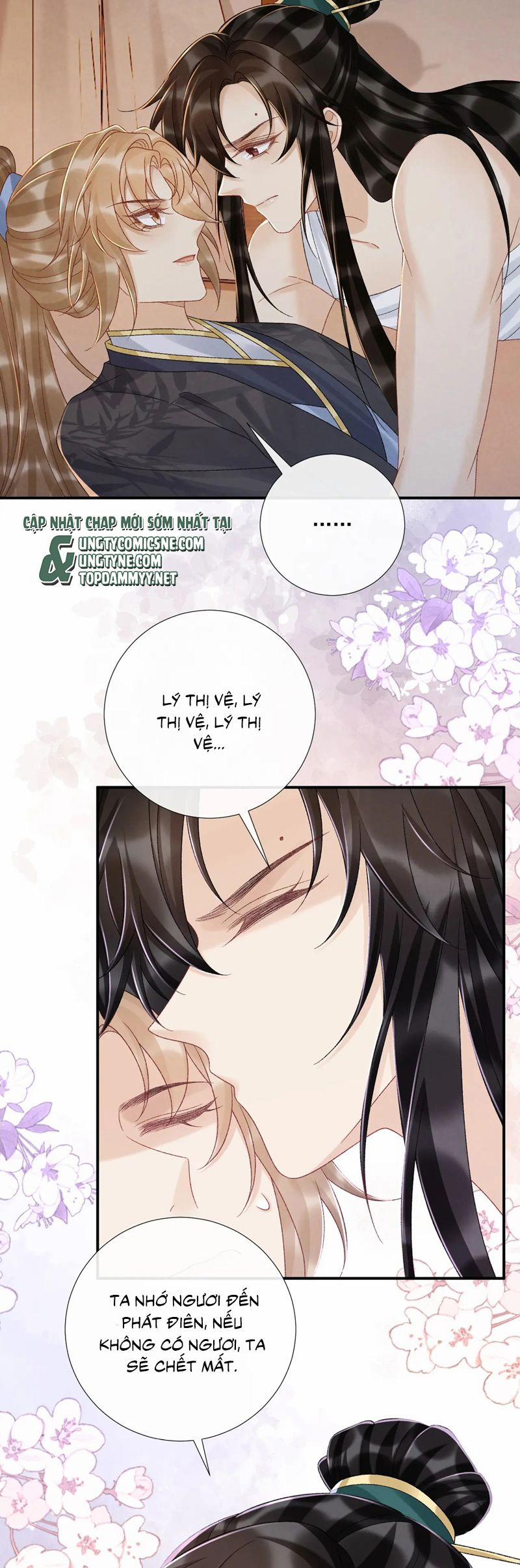 Bệnh Trạng Dụ Dỗ 115 trang 17