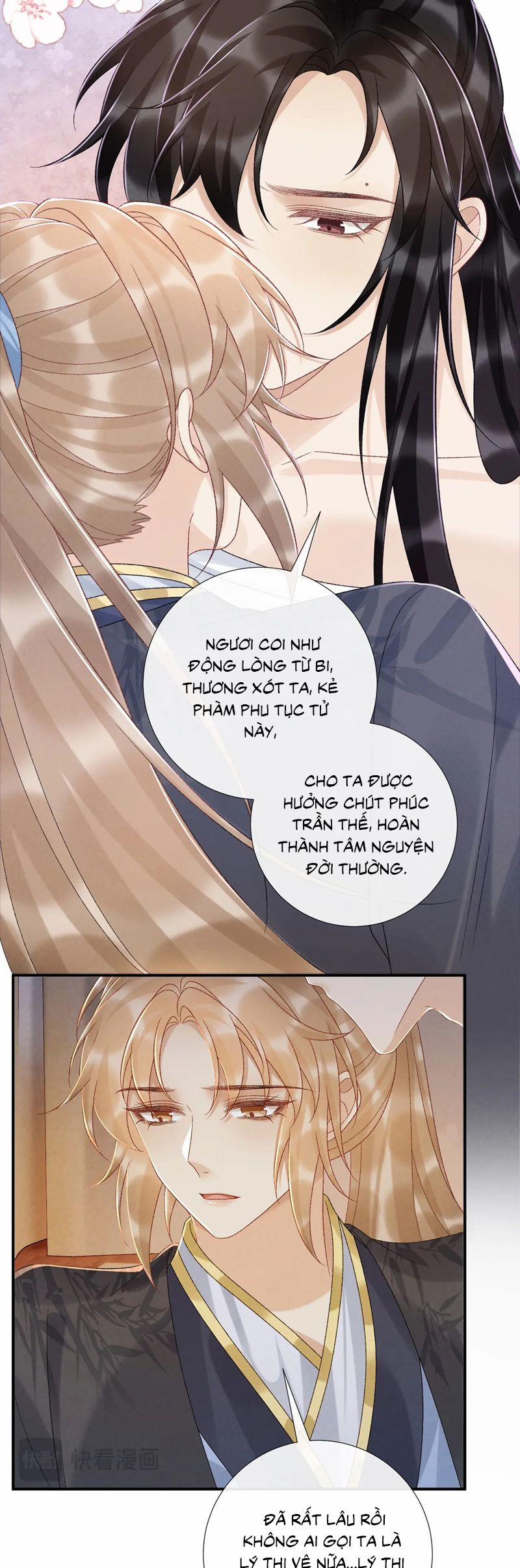 Bệnh Trạng Dụ Dỗ 115 trang 18