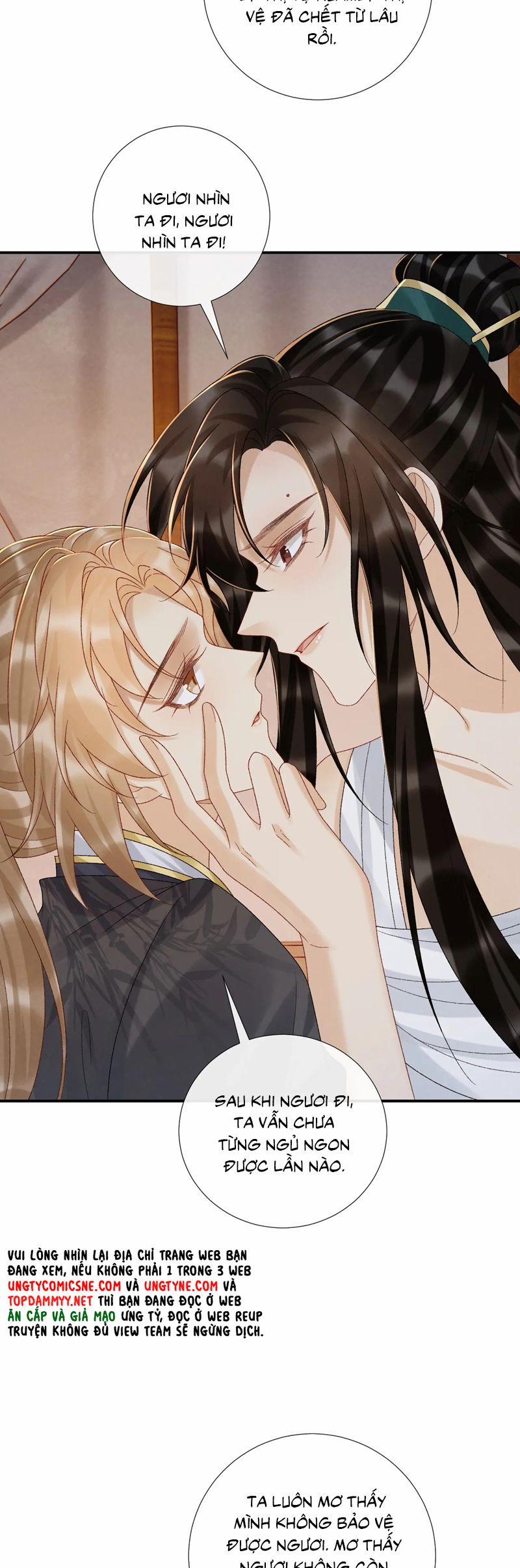 Bệnh Trạng Dụ Dỗ 115 trang 19