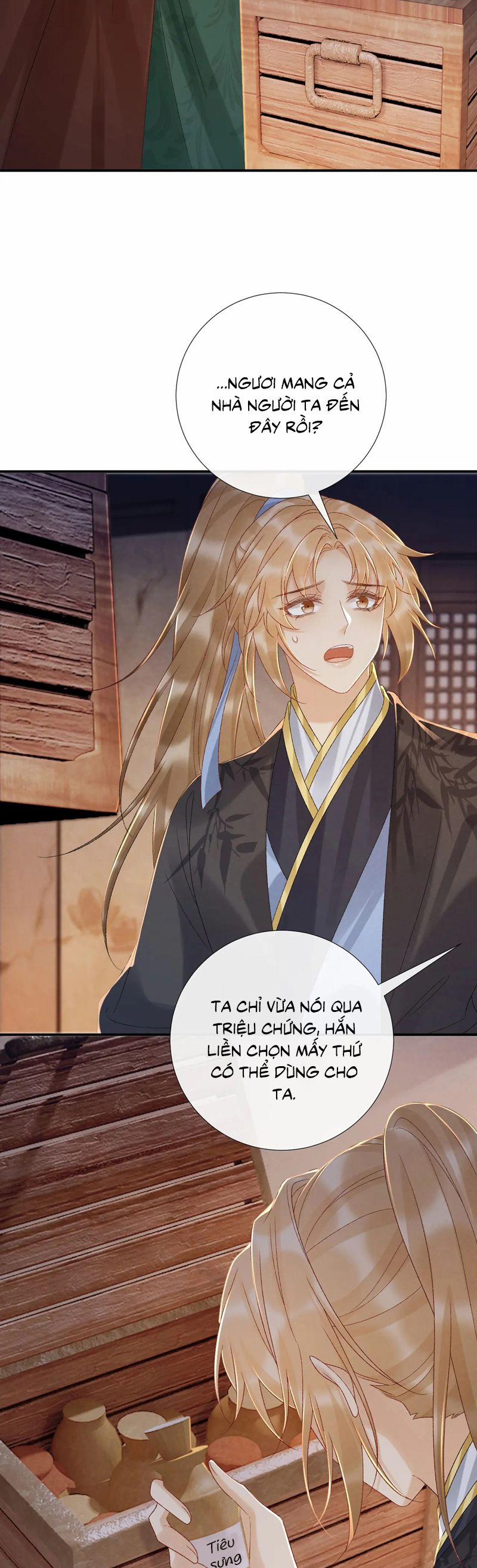 Bệnh Trạng Dụ Dỗ 115 trang 2