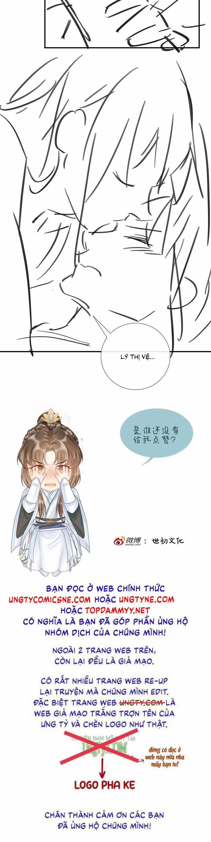 Bệnh Trạng Dụ Dỗ 115 trang 23