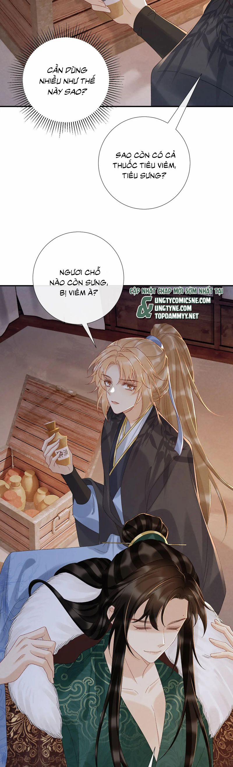 Bệnh Trạng Dụ Dỗ 115 trang 3