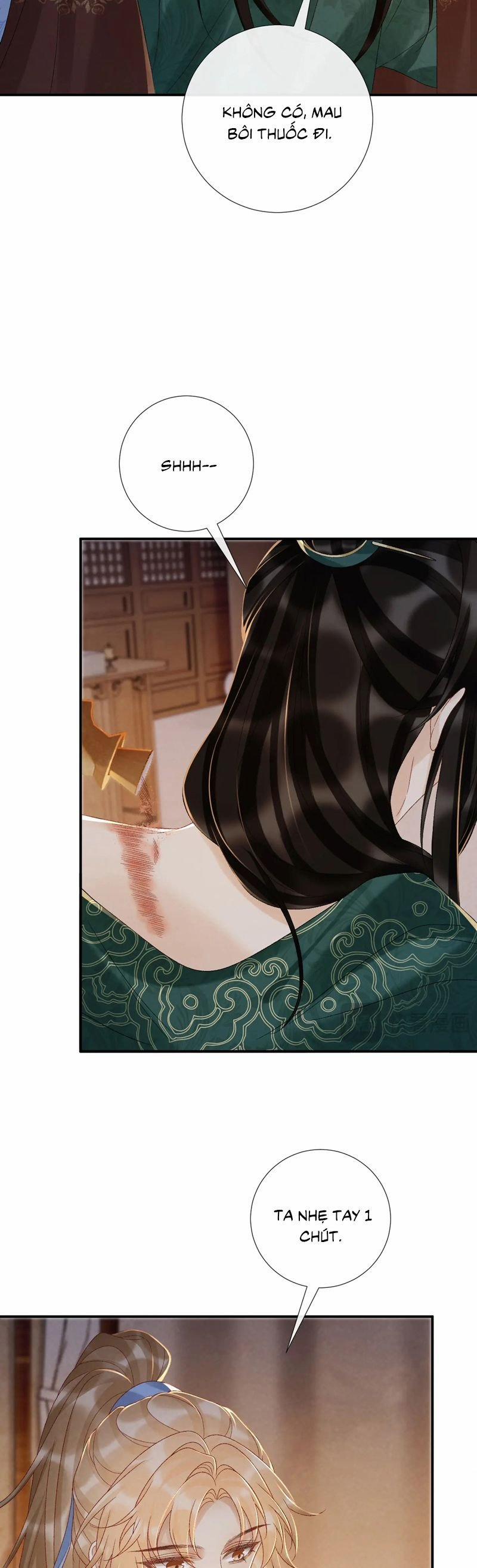 Bệnh Trạng Dụ Dỗ 115 trang 4