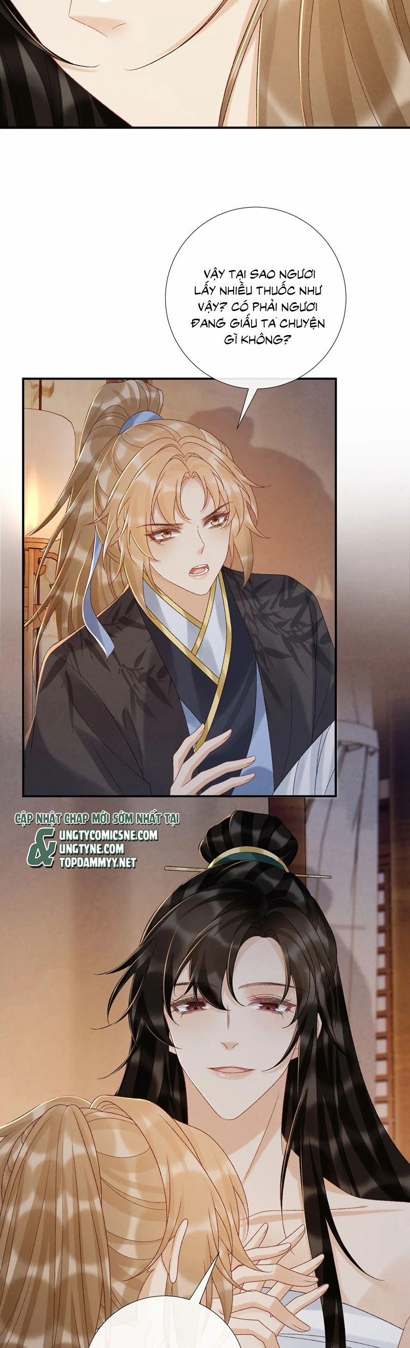 Bệnh Trạng Dụ Dỗ 115 trang 6