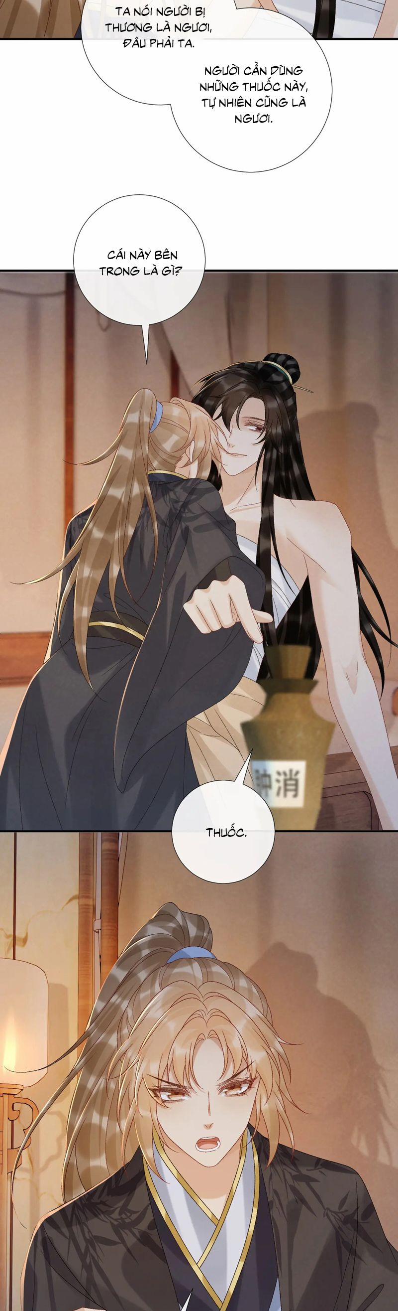 Bệnh Trạng Dụ Dỗ 115 trang 7