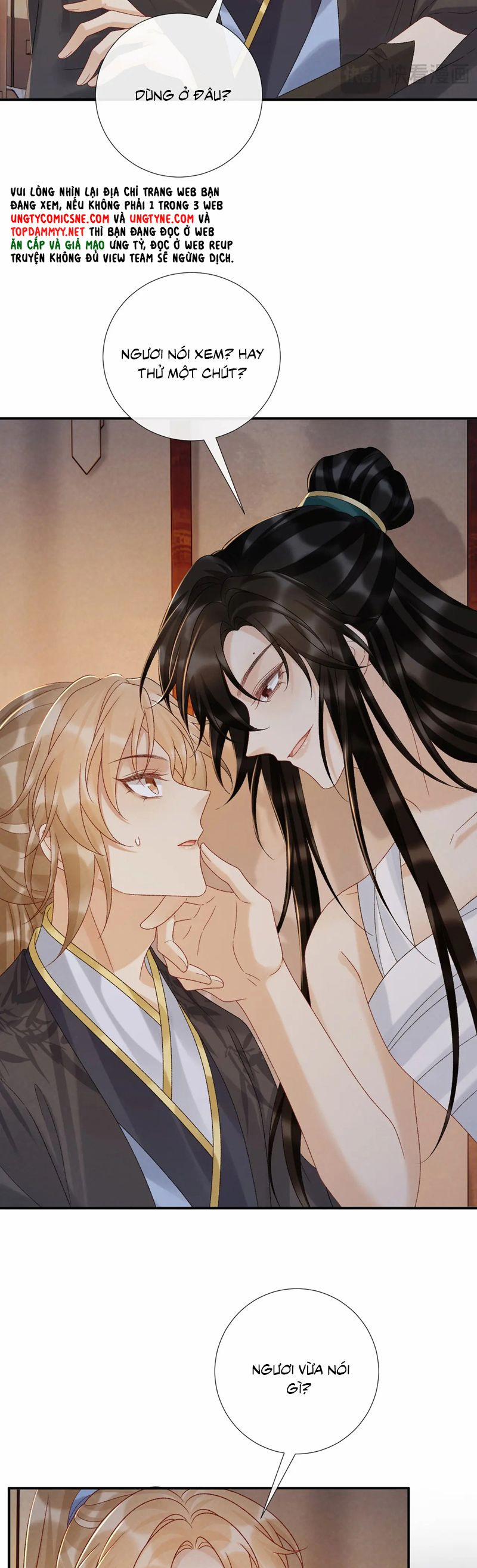 Bệnh Trạng Dụ Dỗ 115 trang 8