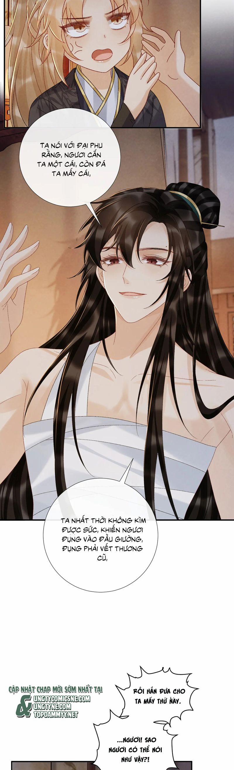 Bệnh Trạng Dụ Dỗ 115 trang 9