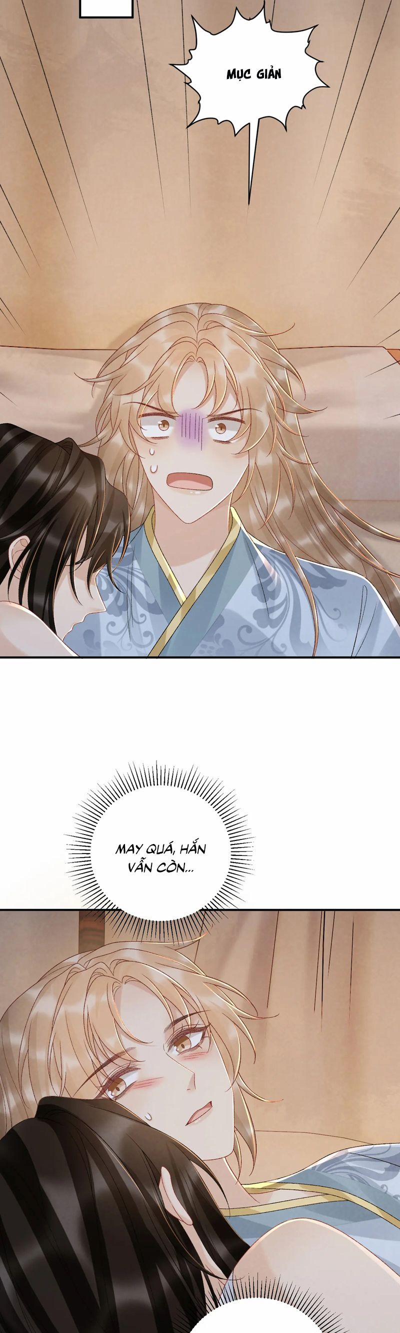 Bệnh Trạng Dụ Dỗ 116 trang 10