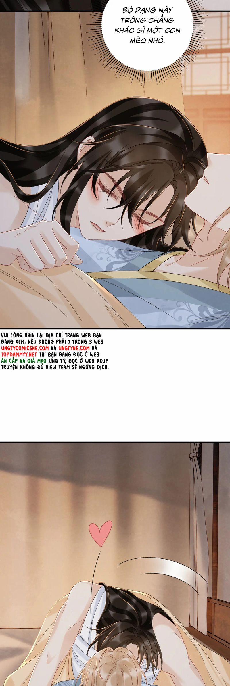 Bệnh Trạng Dụ Dỗ 116 trang 11