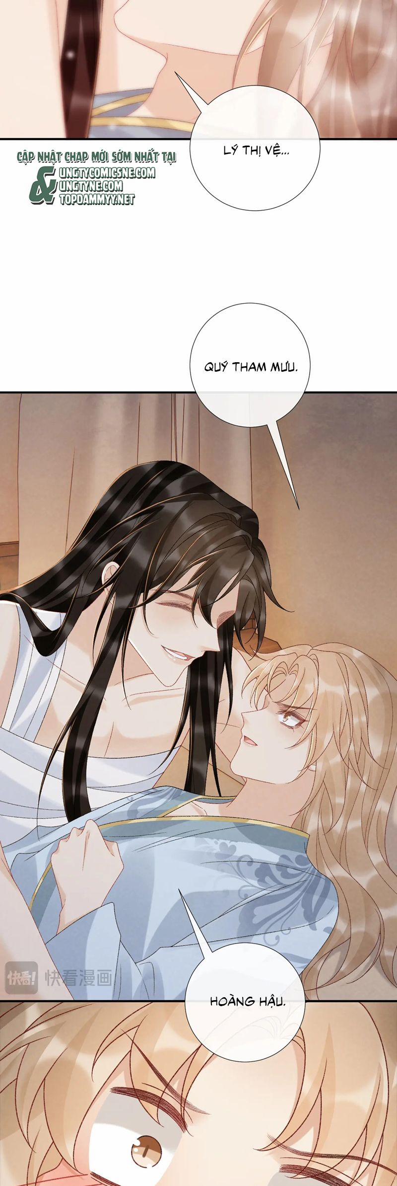 Bệnh Trạng Dụ Dỗ 116 trang 13