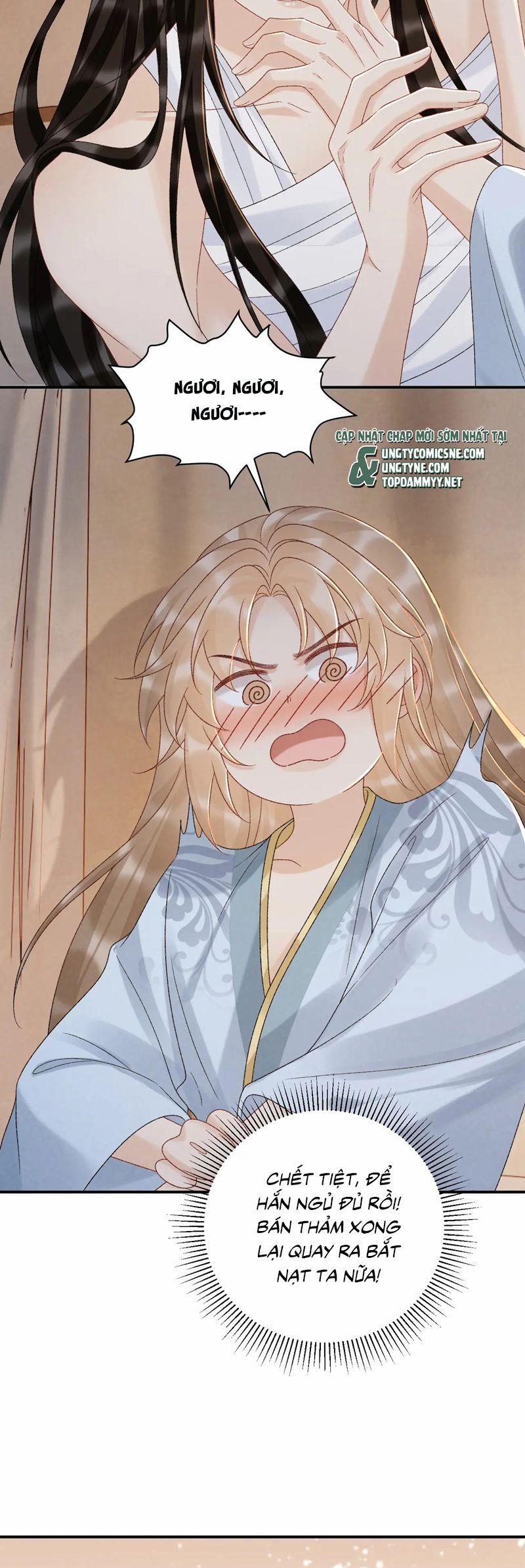 Bệnh Trạng Dụ Dỗ 116 trang 16