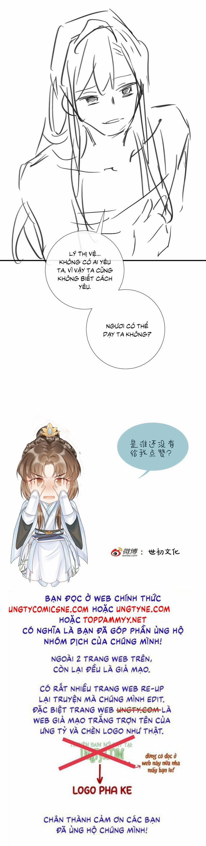 Bệnh Trạng Dụ Dỗ 116 trang 19