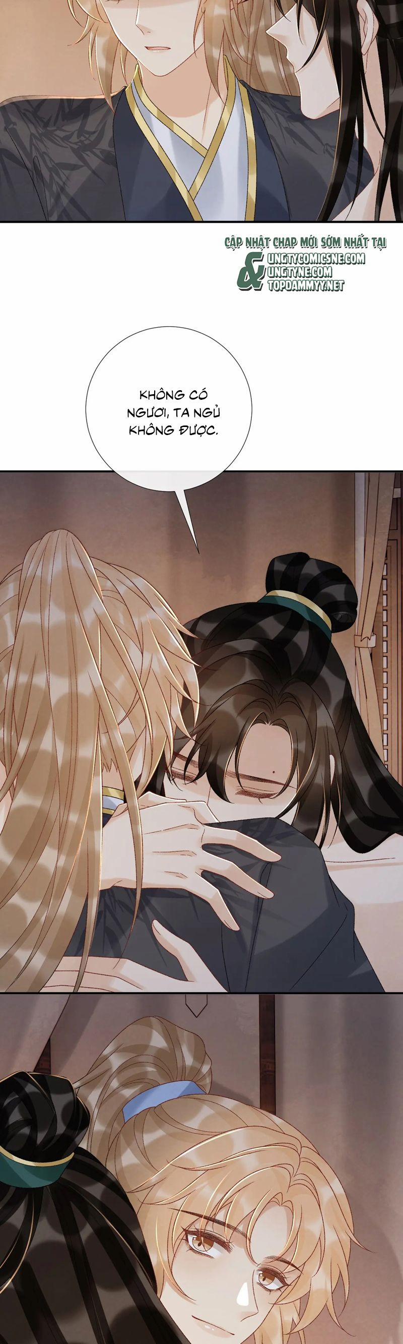 Bệnh Trạng Dụ Dỗ 116 trang 2