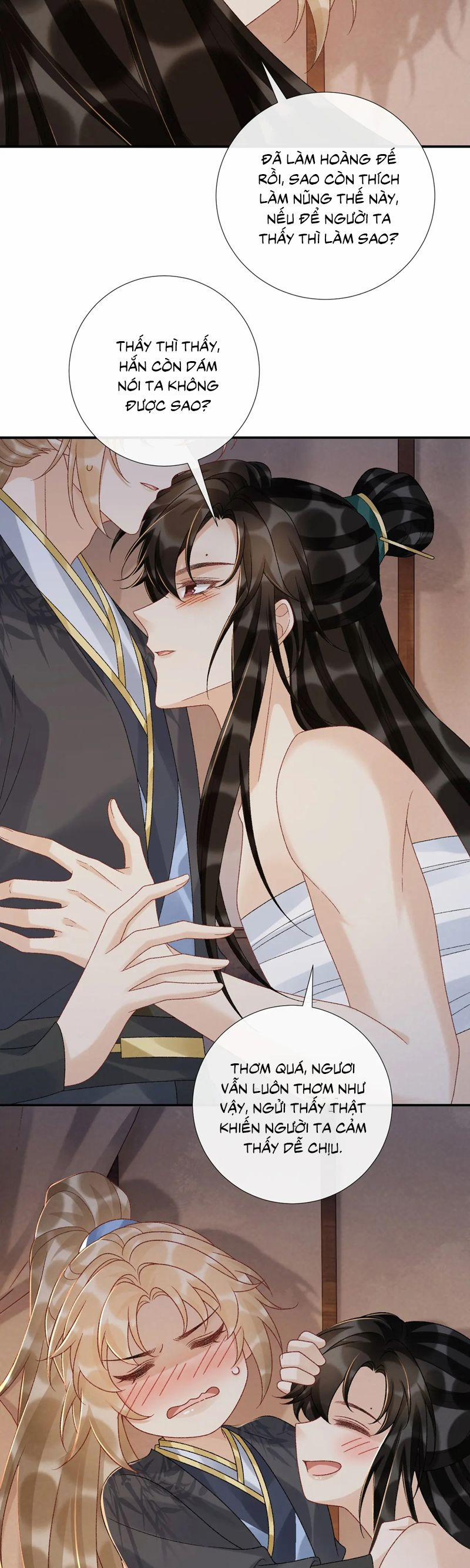 Bệnh Trạng Dụ Dỗ 116 trang 3