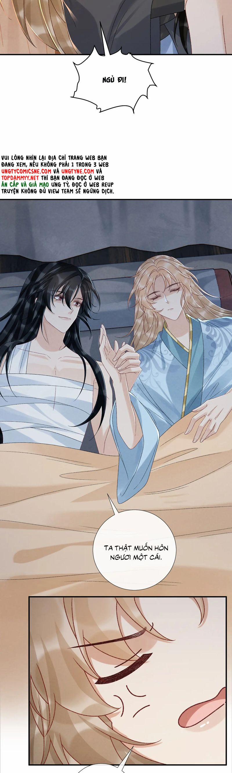 Bệnh Trạng Dụ Dỗ 116 trang 4