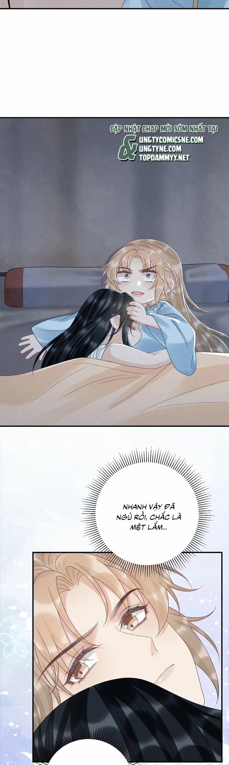 Bệnh Trạng Dụ Dỗ 116 trang 6